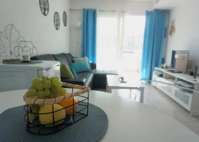 Blue Ocean Corralejo: Sunny Terrace, Pool, Wifi