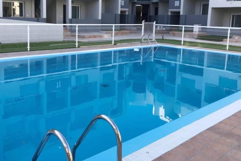 Appartamento Blue Ocean Corralejo: Sunny Terrace, Pool, Wifi