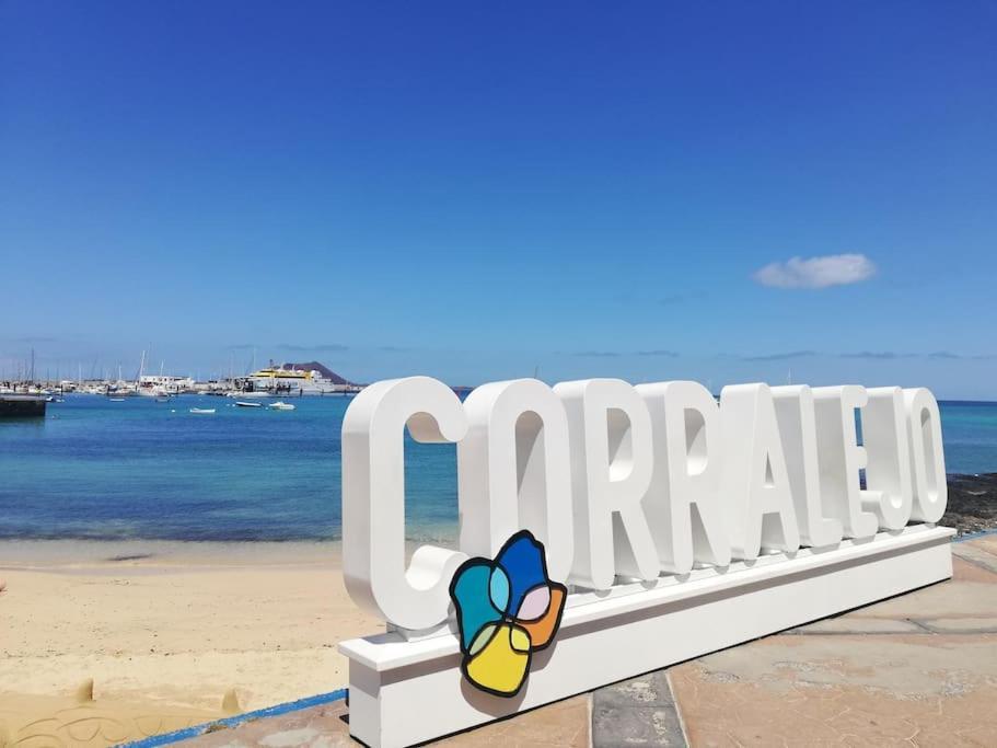 Appartamento Blue Ocean Corralejo: Sunny Terrace, Pool, Wifi *