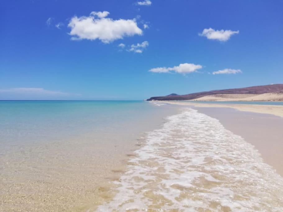 Appartamento Blue Ocean Corralejo: Sunny Terrace, Pool, Wifi *