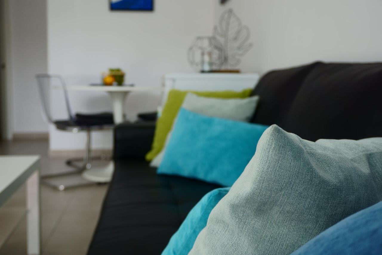 Blue Ocean Corralejo: Sunny Terrace, Pool, Wifi Appartamento *