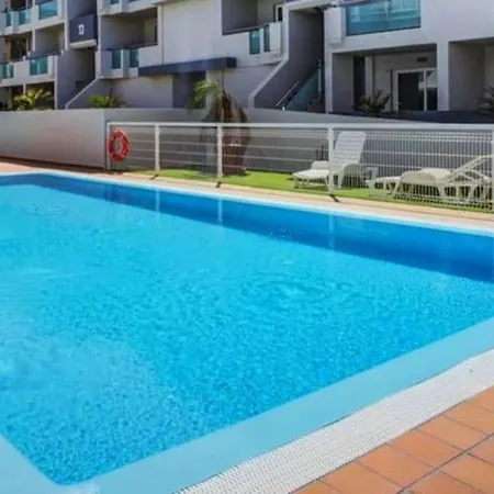 Blue Ocean Corralejo: Sunny Terrace, Pool, Wifi Apartment Exterior photo