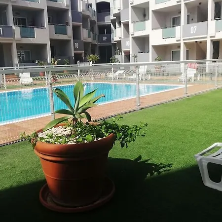 Blue Ocean Corralejo: Sunny Terrace, Pool, Wifi Apartment Exterior photo