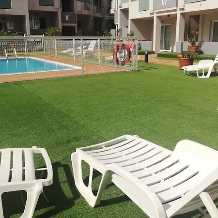 Blue Ocean Corralejo: Sunny Terrace, Pool, Wifi Apartment Exterior photo
